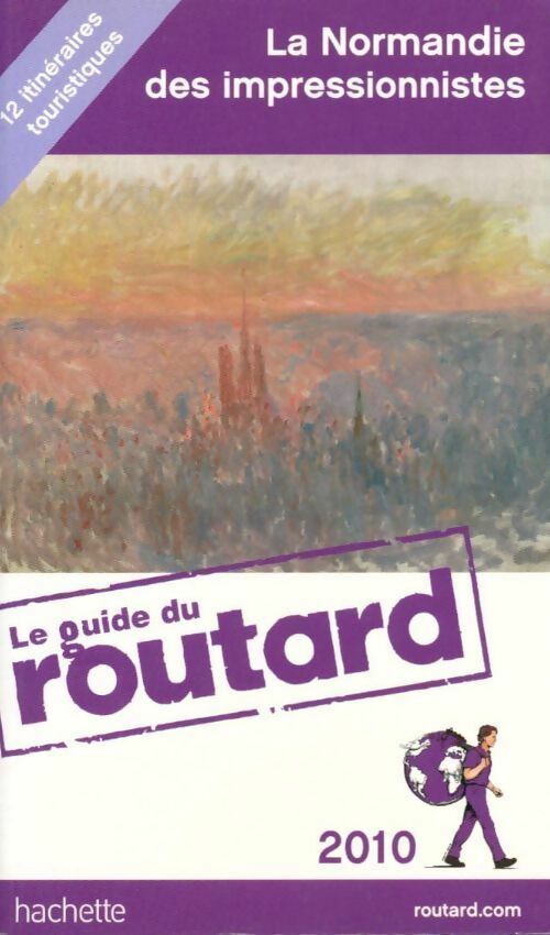La Normandie des impressionnistes 2010/2011 - Collectif - Livre