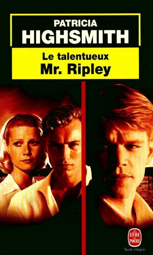 Mr Ripley (Plein soleil) - Patricia Highsmith - Livre