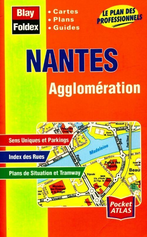Nantes agglomération - Collectif - Livre
