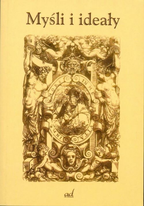 Mysli i idéaly - Rachmiel Brandwajn - Livre