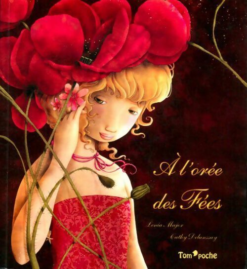 A l'orée des fées - Lenia Major - Livre