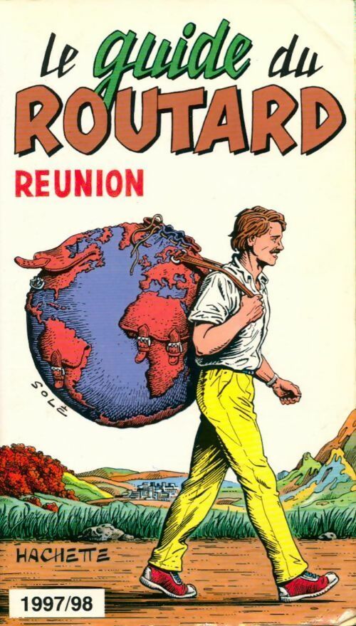 Réunion 1997-1998 - Collectif - Livre