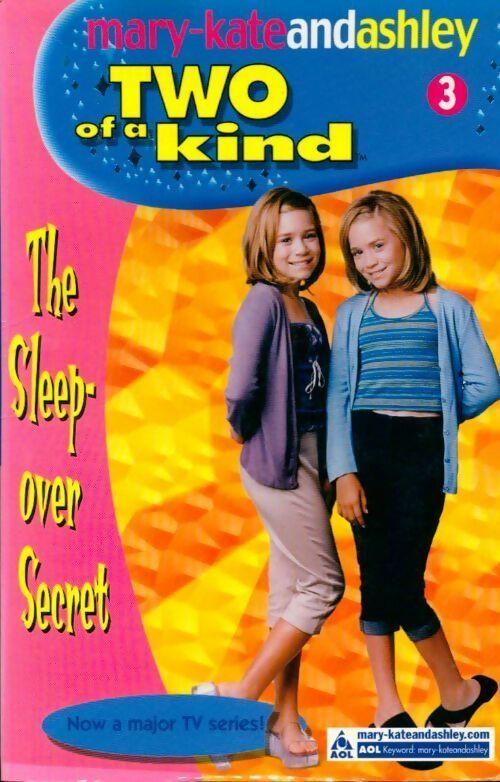 The sleepover secret - Mary-Kate Olsen - Livre