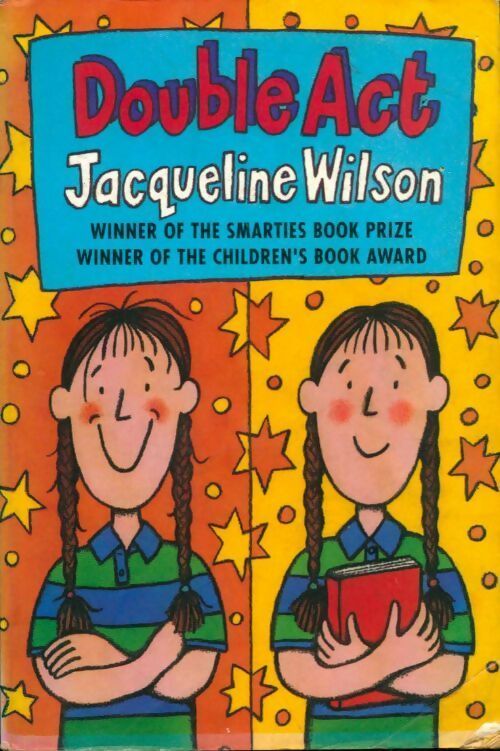 Double act - Jacqueline Wilson - Livre