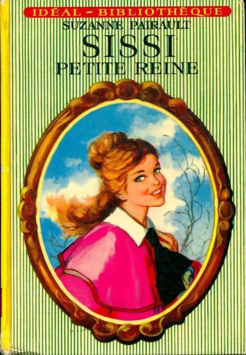 Sissi, petite reine - Suzanne Pairault - Livre