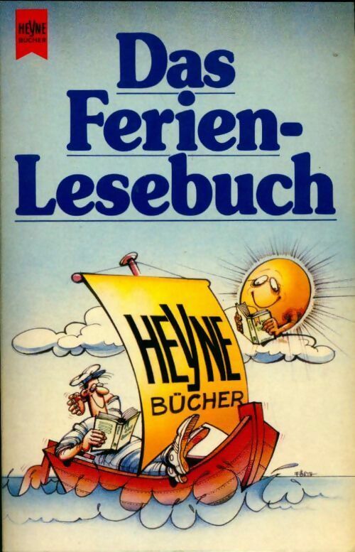 Das ferienlesebuch - Collectif - Livre