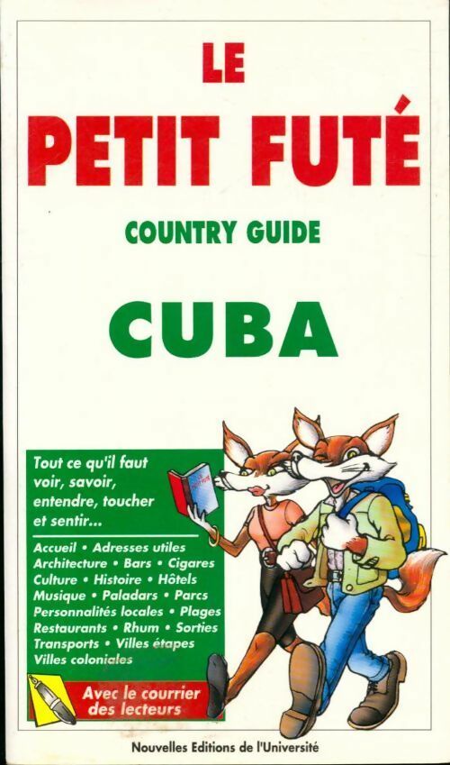 Cuba 1997-1998 - Collectif - Livre