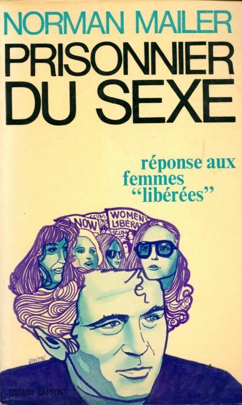 Prisonnier du sexe - Norman Mailer - Livre