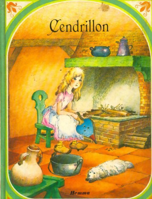 Cendrillon - Collectif - Livre