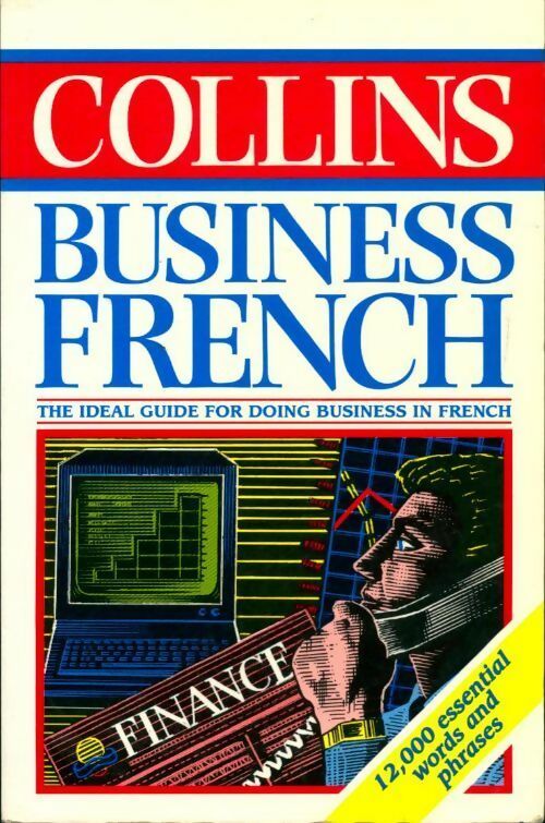 Collins business french - Collectif - Livre