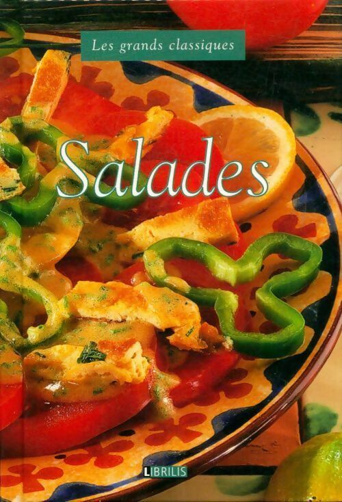 Salades - Collectif - Livre