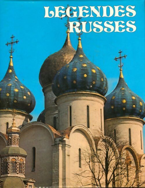 Légendes russes - Pola Weiss - Livre