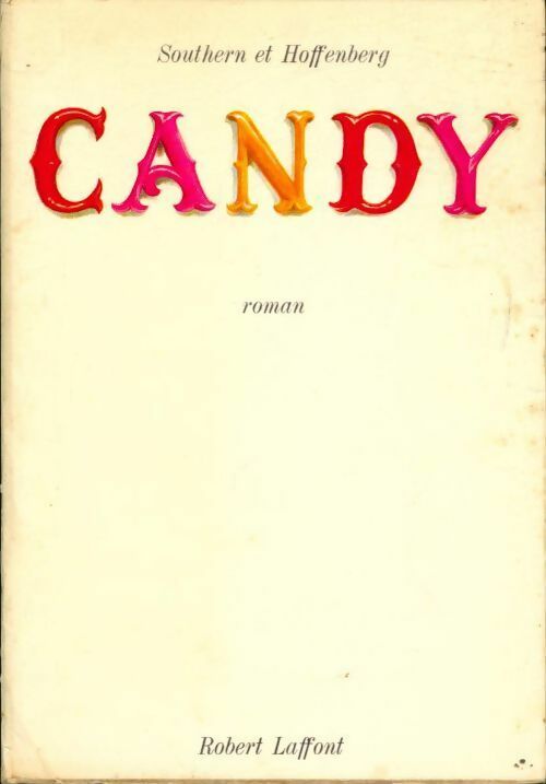 Candy - Mason Hoffenberg - Livre