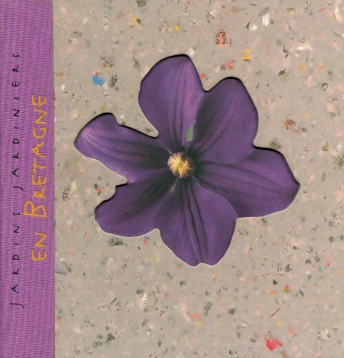 Jardins jardiniers en Bretagne - Hervé Guillaume - Livre