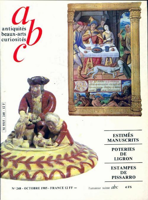 Antiquités beaux arts curiosités n°248 - Collectif - Livre