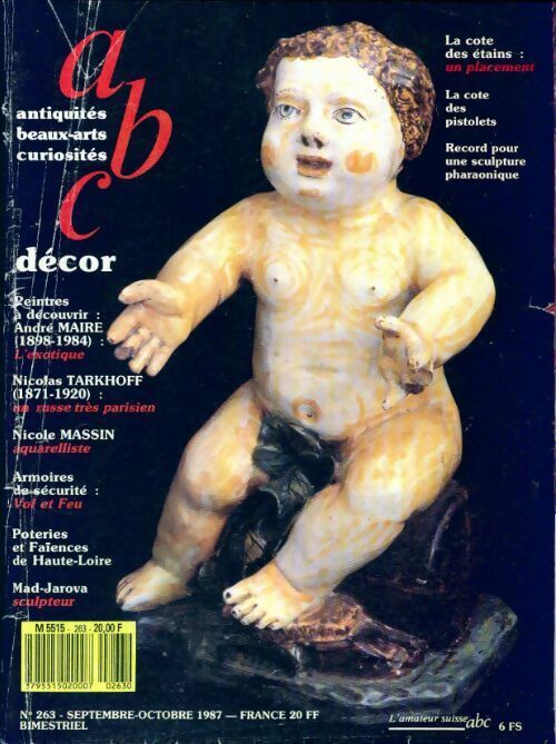 Antiquité beaux arts curiosités n°263 : Décor - Collectif - Livre