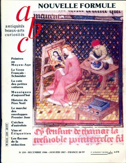 Antiquité beaux arts curiosités n°259 - Collectif - Livre