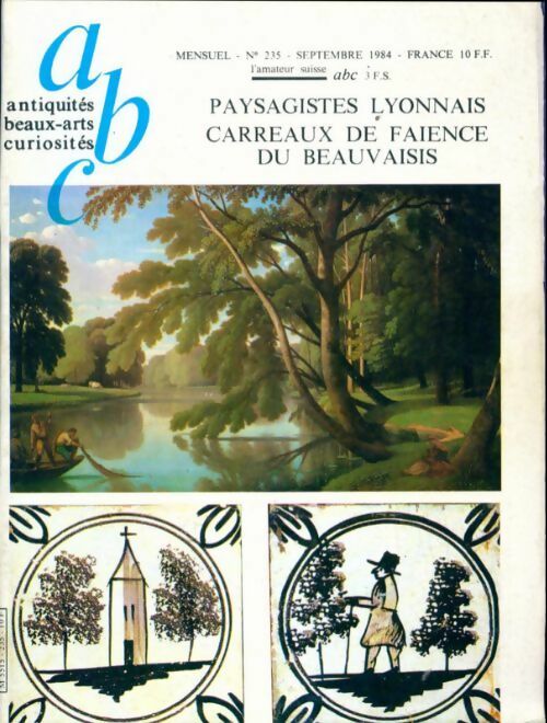 Antiquité beaux arts curiosités n°235 - Collectif - Livre