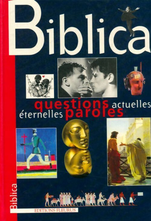Biblica - Collectif - Livre