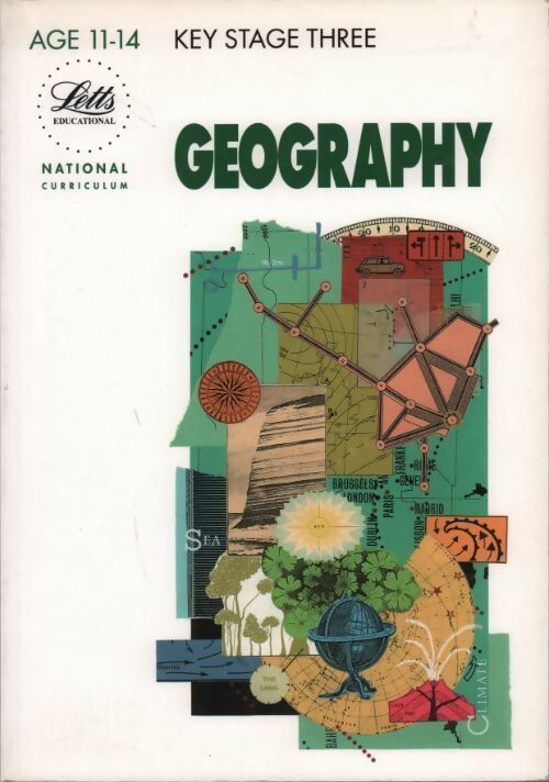 Geography - Mike Clinch - Livre