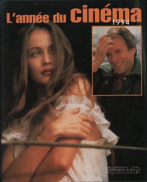 L'année du cinéma 1994 - Collectif - Livre