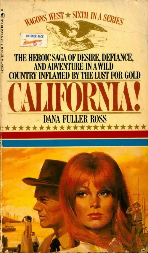 California ! - Dana Fuller Ross - Livre