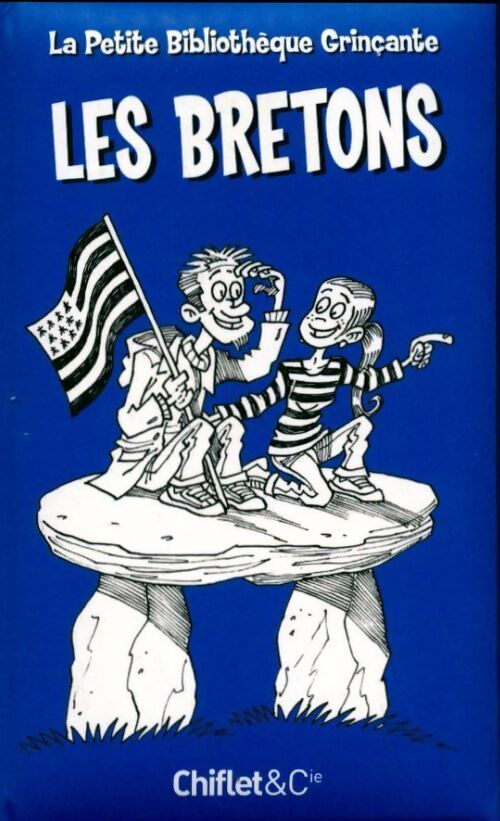 Les bretons - Monique Neubourg - Livre
