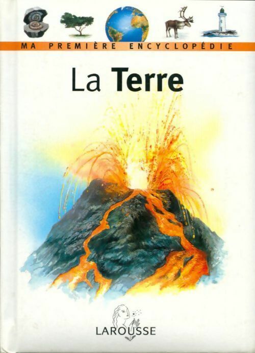 La terre - Keith Lye - Livre