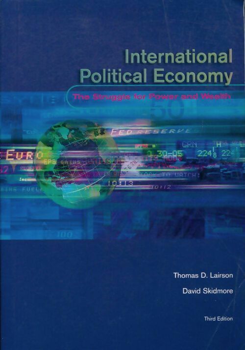 International political economy - Thomas D Lairson - Livre