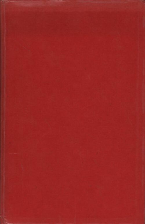 La vallée du jugement - Marcia Davenport - Livre