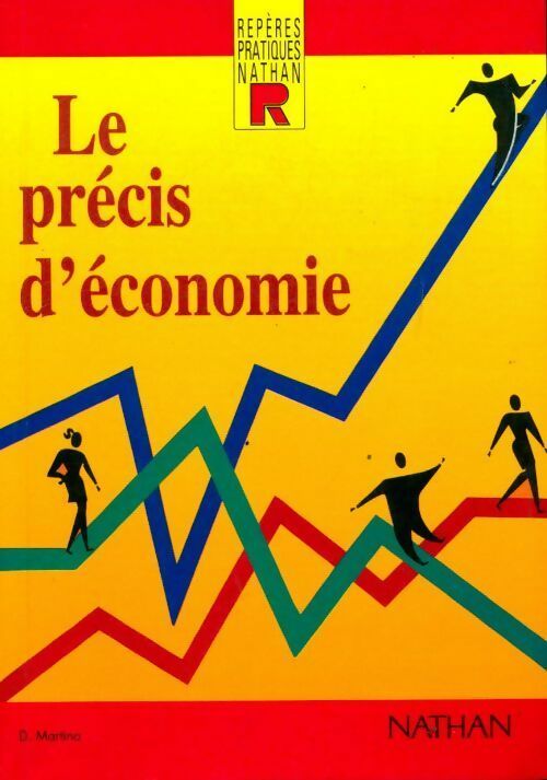 Le précis d'économie - D. Martina - Livre