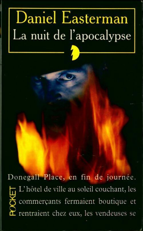 La nuit de l'apocalypse - Daniel Easterman - Livre