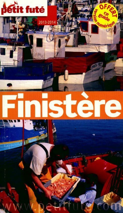 Finistère 2013-2014 - Collectif - Livre
