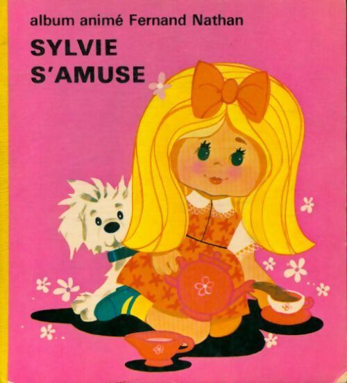 Sylvie s'amuse - Nickie Vale - Livre