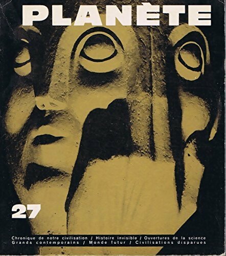 Planète n°27 - Collectif - Livre
