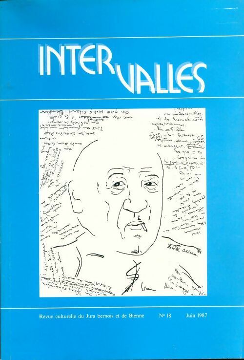 Intervalles n°18 - Collectif - Livre