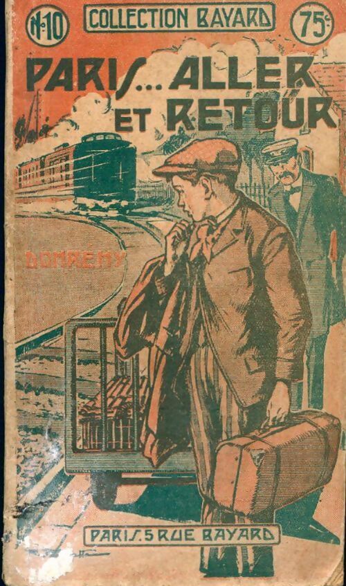 Paris... Aller et retour - Collectif - Livre