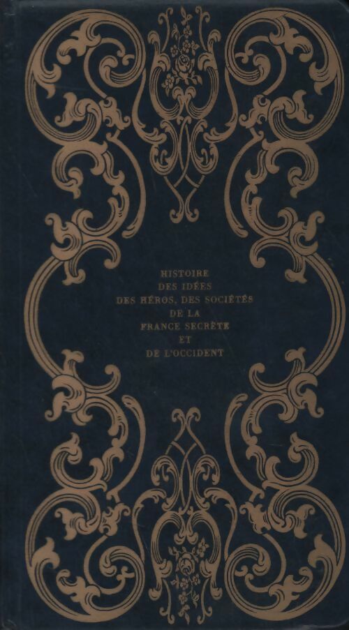 Les sociétés secrètes - Collectif - Livre