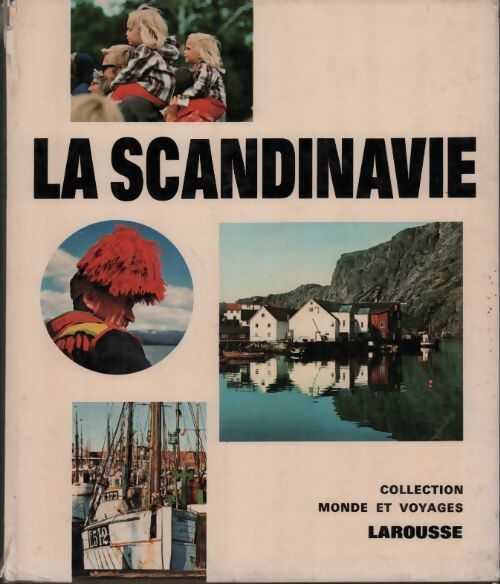 La Scandinavie - Collectif - Livre