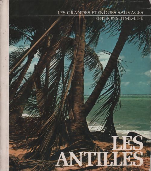 Les Antilles - Peter Wood - Livre