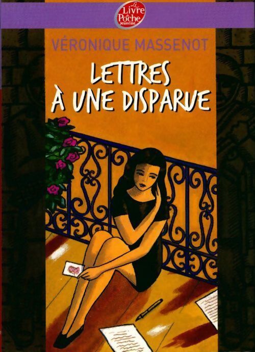 Lettres à une disparue - Enid Blyton - Livre
