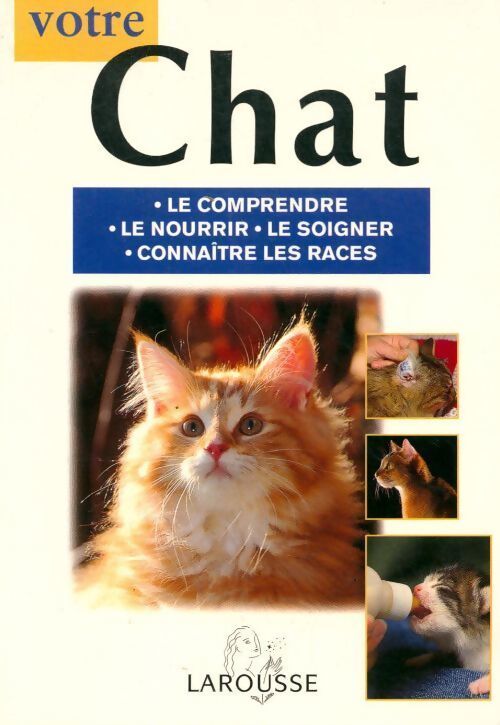 Votre chat - Bower-Jc - Livre