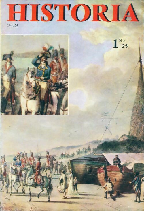 Historia n°159 - Collectif - Livre