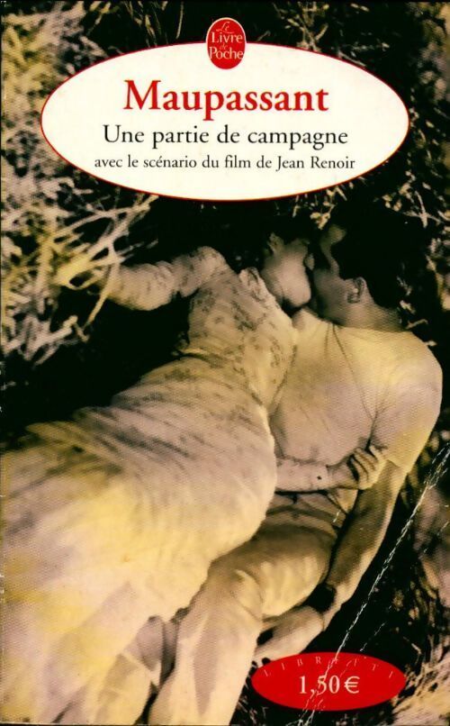 Une partie de campagne - Guy De Maupassant - Livre