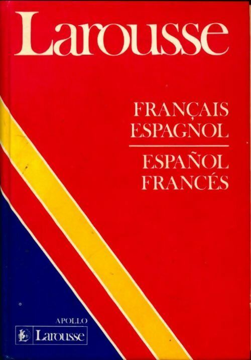 Français-Espagnol / Espagnol-Français - Antonio Garcia-Pelayo y Gross - Livre