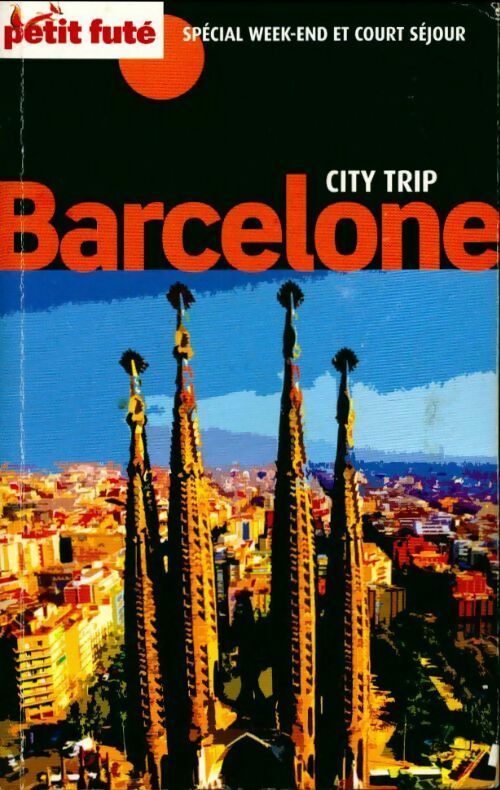 Barcelone - Jean-Paul Labourdette - Livre