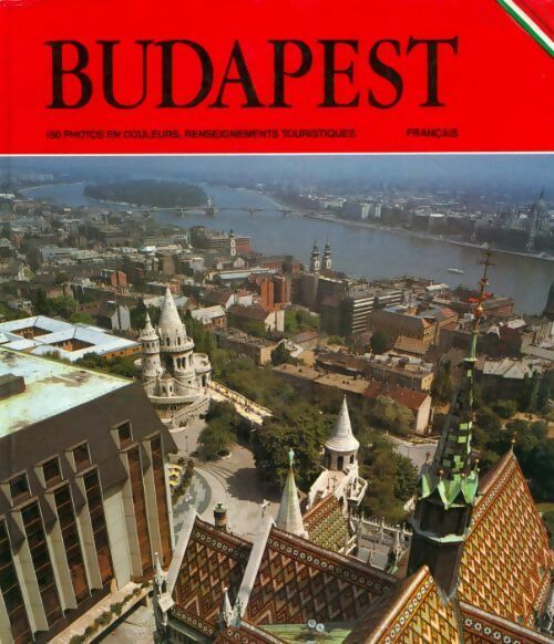Budapest - Collectif, Guides Escapade - Livre