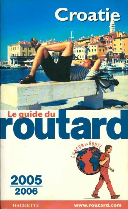 Croatie 2005-2006 - Collectif - Livre
