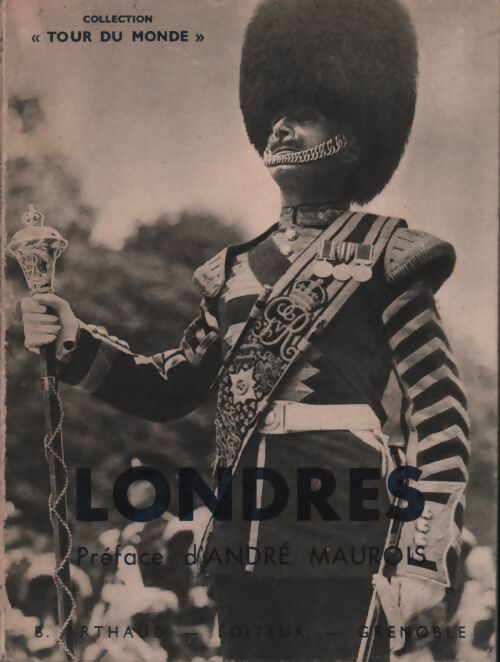 Londres - Collectif - Livre