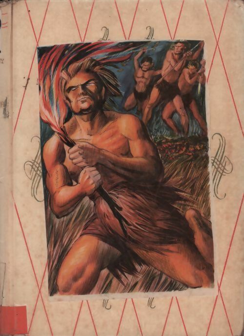 La guerre du feu - Joseph-Henry Rosny Ainé - Livre